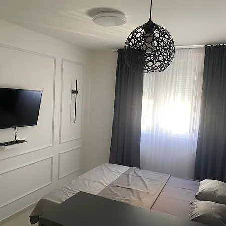 Apartamento Terminal Podgorica