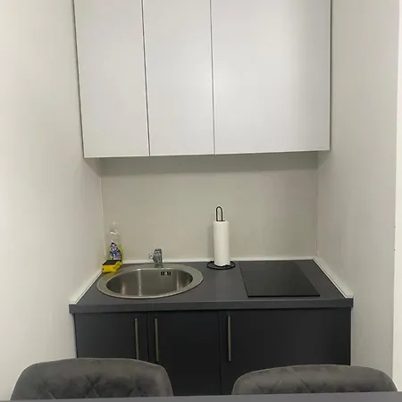 Apartamento Terminal Podgorica