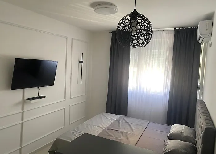 Appartamento Terminal Podgorica