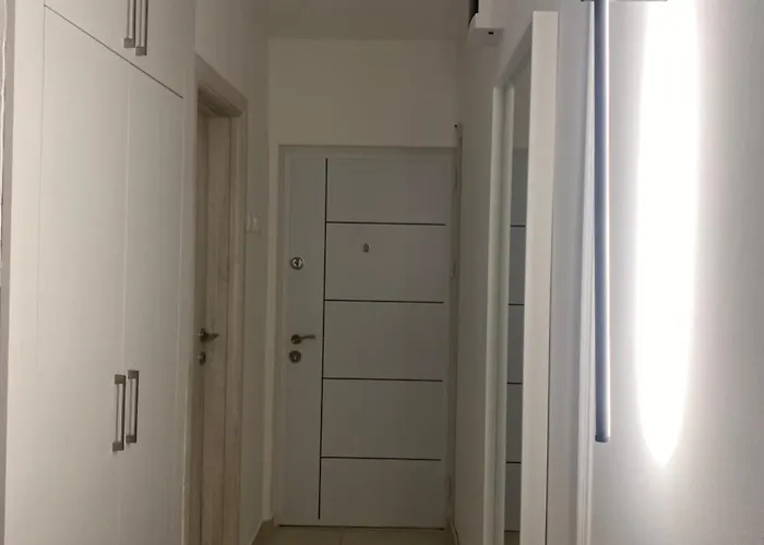 Appartamento Terminal Podgorica